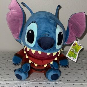 Stitch HugMe Plush Toy